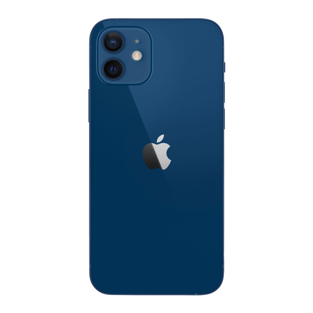 Apple iPhone 12 256GB Blu Molto Buono Sbloccato