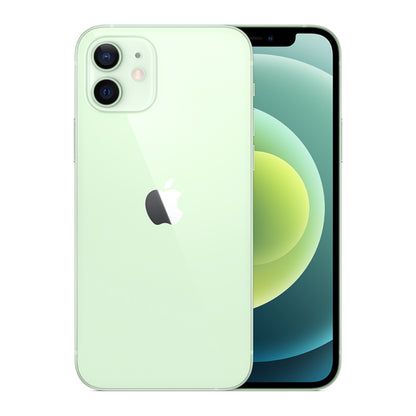 Apple iPhone 12 256GB Verde Buono Sbloccato