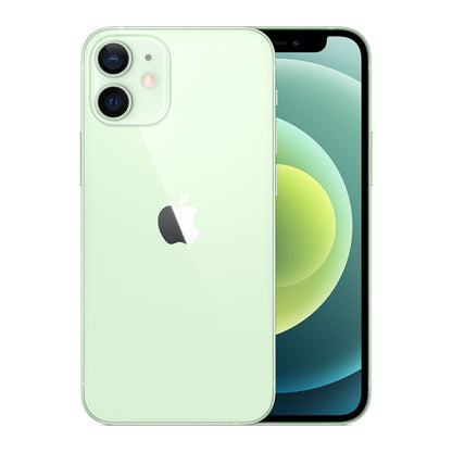 Apple iPhone 12 Mini 256GB Verde Come Nuovo