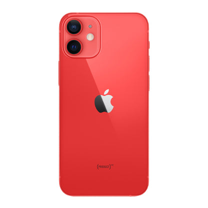 Apple iPhone 12 Mini 128GB Rosso Come Nuovo