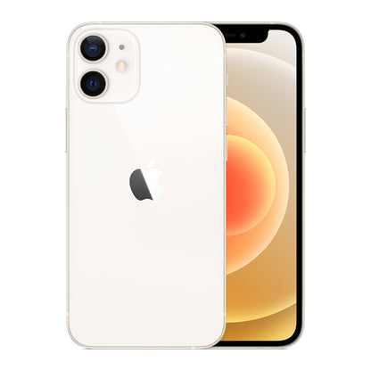 Apple iPhone 12 Mini 128GB Bianco Come Nuovo