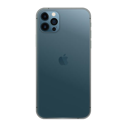 Apple iPhone 12 Pro Max 512GB Pacific Blu Buono Sbloccato