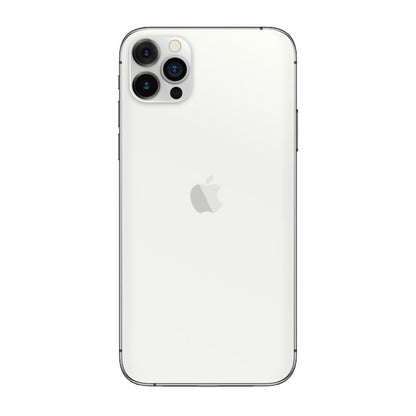 Apple iPhone 12 Pro Max 128GB Argento Molto Buono Sbloccato