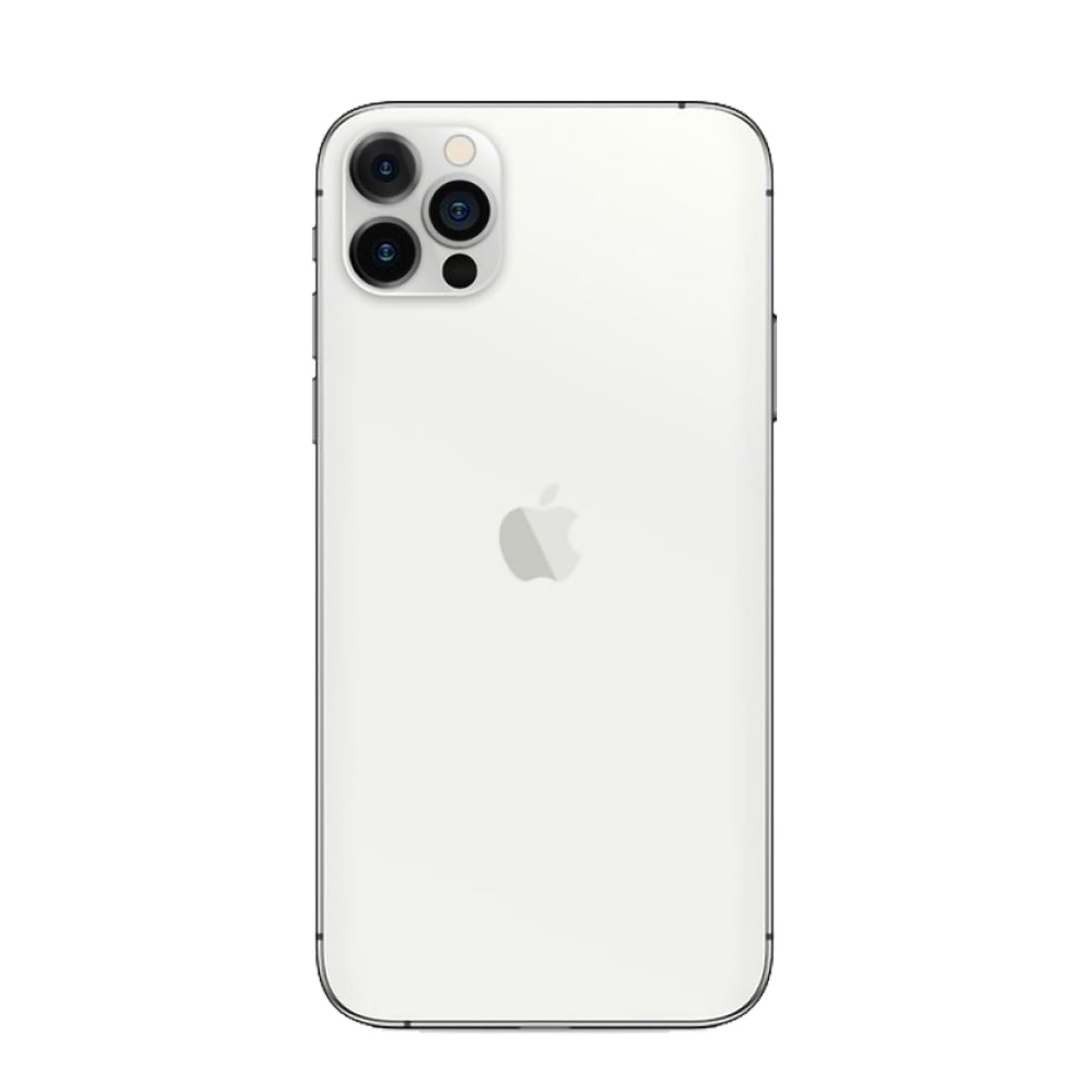 Apple iPhone 12 Pro 128GB Argento Buono Sbloccato