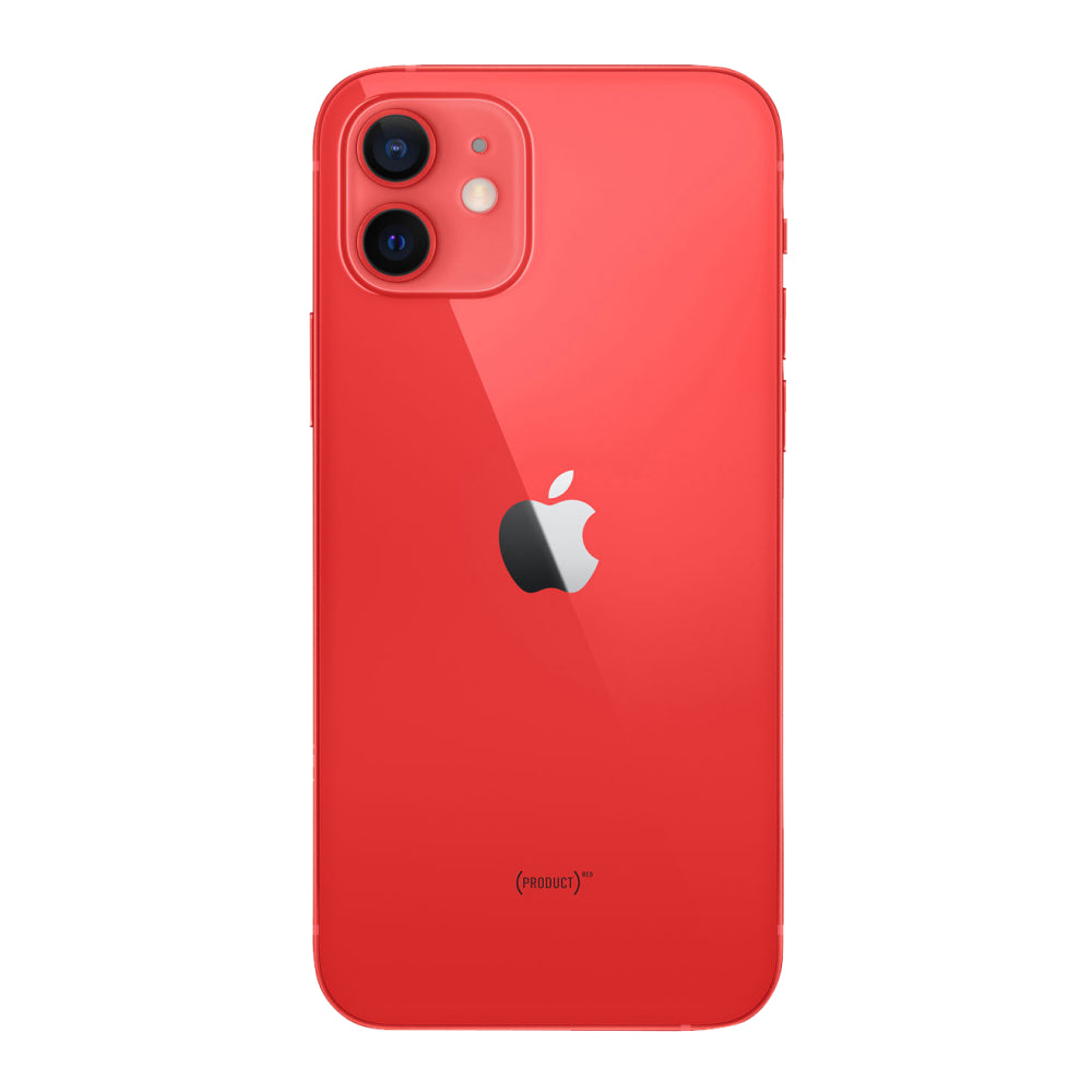 Apple iPhone 12 256GB Rosso Sbloccato Bueno