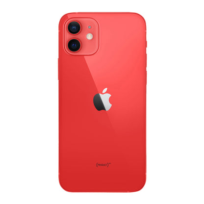 Apple iPhone 12 128GB Rosso Buono Sbloccato