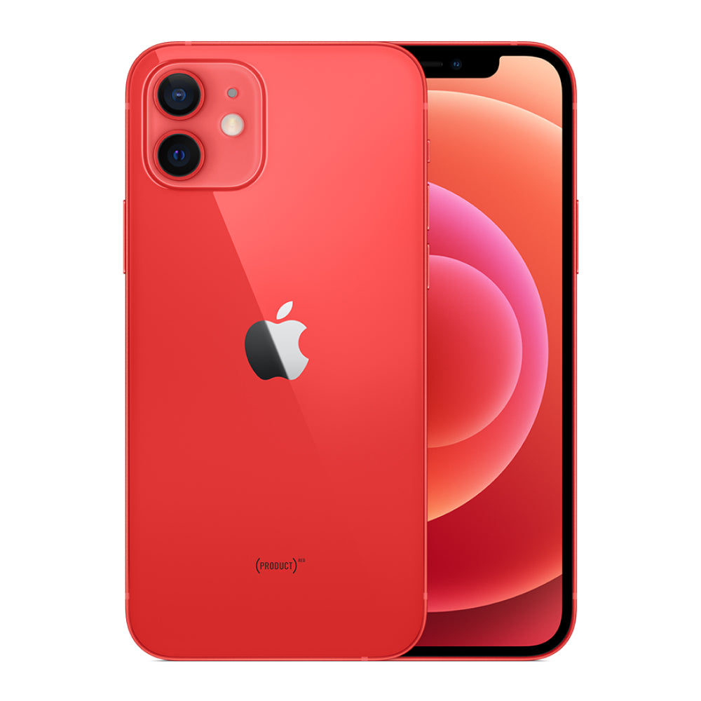 Apple iPhone 12 256GB Rosso Buono Sbloccato