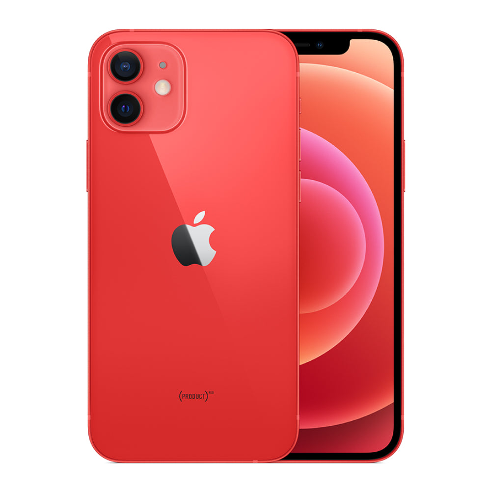 Apple iPhone 12 128GB Rosso Sbloccato Bueno