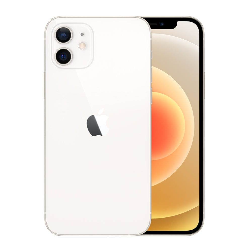 Apple iPhone 12 64GB Bianco Molto Buono Sbloccato