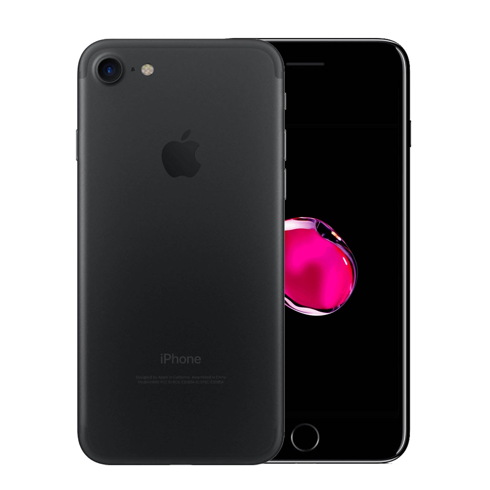 Apple iPhone 7 256GB Nero Buono Sbloccato