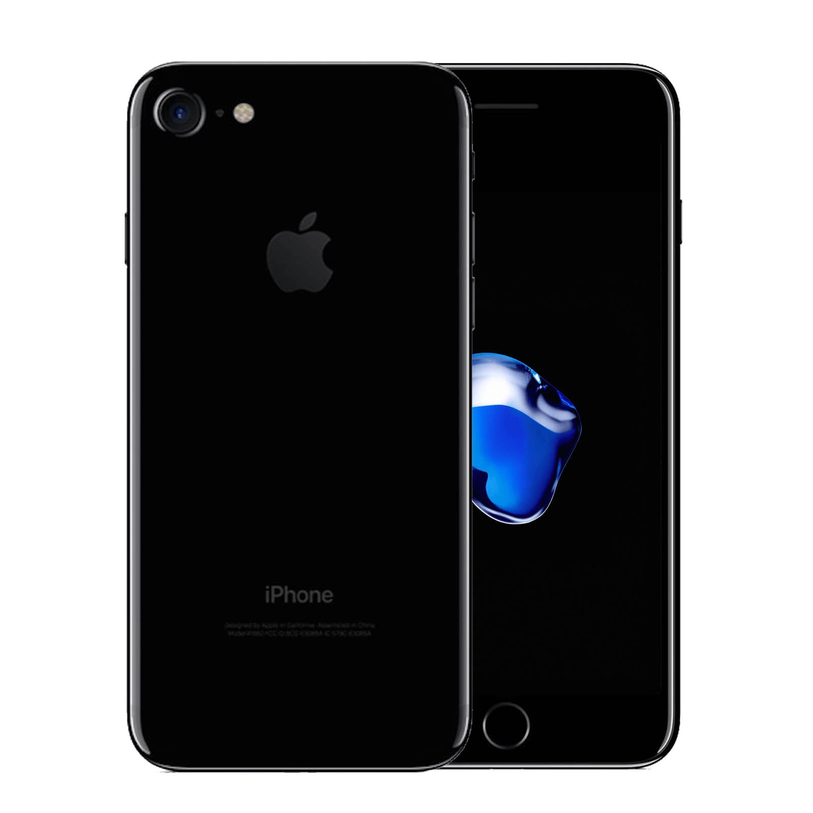 Apple iPhone 7 128GB Jet Nero Come Nuovo Sbloccato