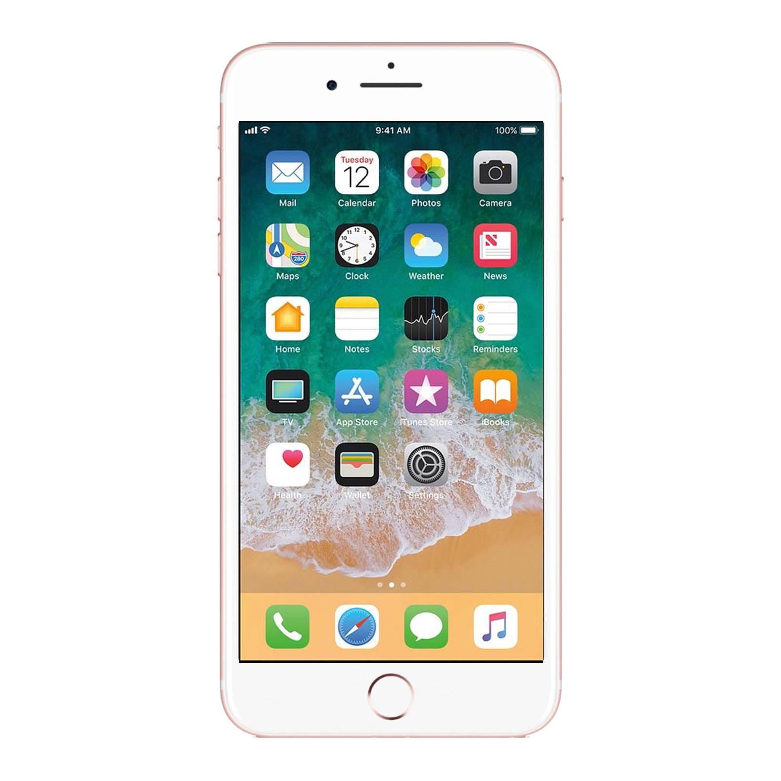 Apple iPhone 7 128GB Oro Rosa Come Nuovo Sbloccato