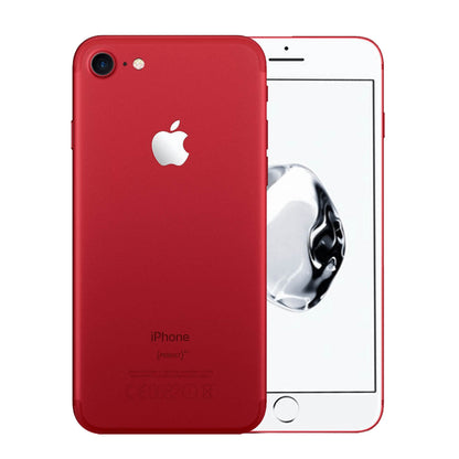 Apple iPhone 7 256GB Product Rosso Molto Buono Sbloccato