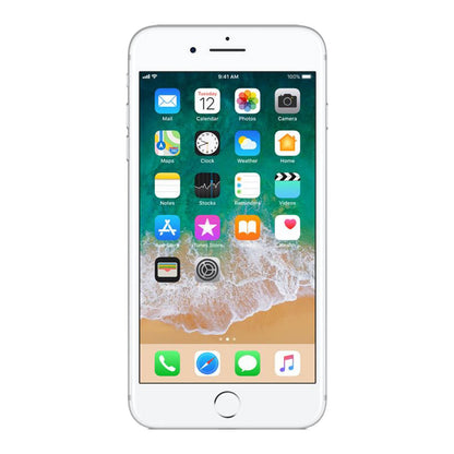 Apple iPhone 7 256GB Argento Molto Buono Sbloccato