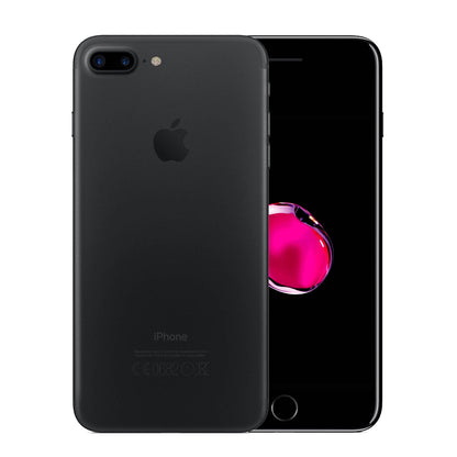 Apple iPhone 7 Plus 128GB Nero Buono Sbloccato