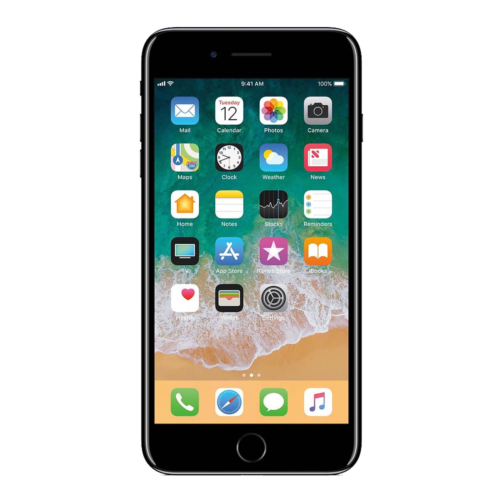Apple iPhone 7 Plus 32GB Jet Nero Discreto Sbloccato