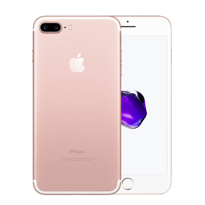Apple iPhone 7 Plus 256GB Oro Rosa Discreto Sbloccato