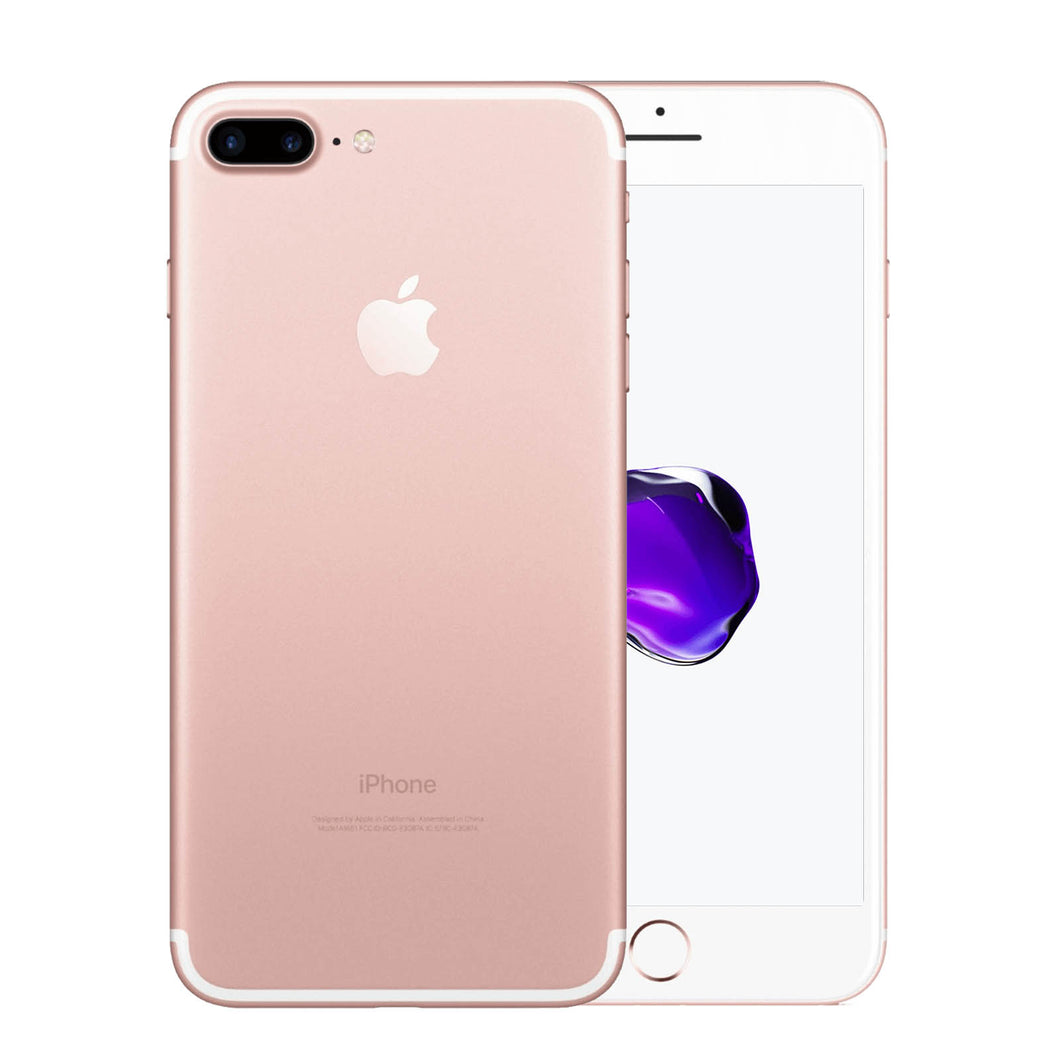 Apple iPhone 7 Plus 128GB Oro Rosa Discreto Sbloccato