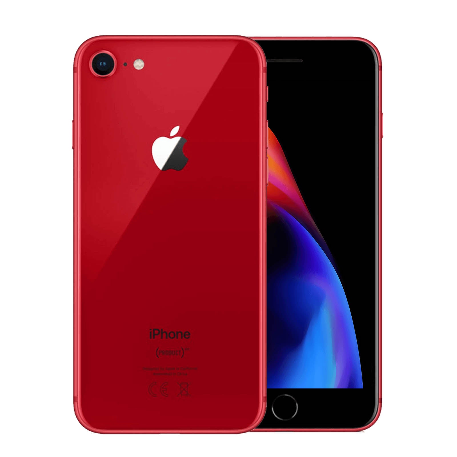 Apple iPhone 8 64GB Rosso Buono Sbloccato