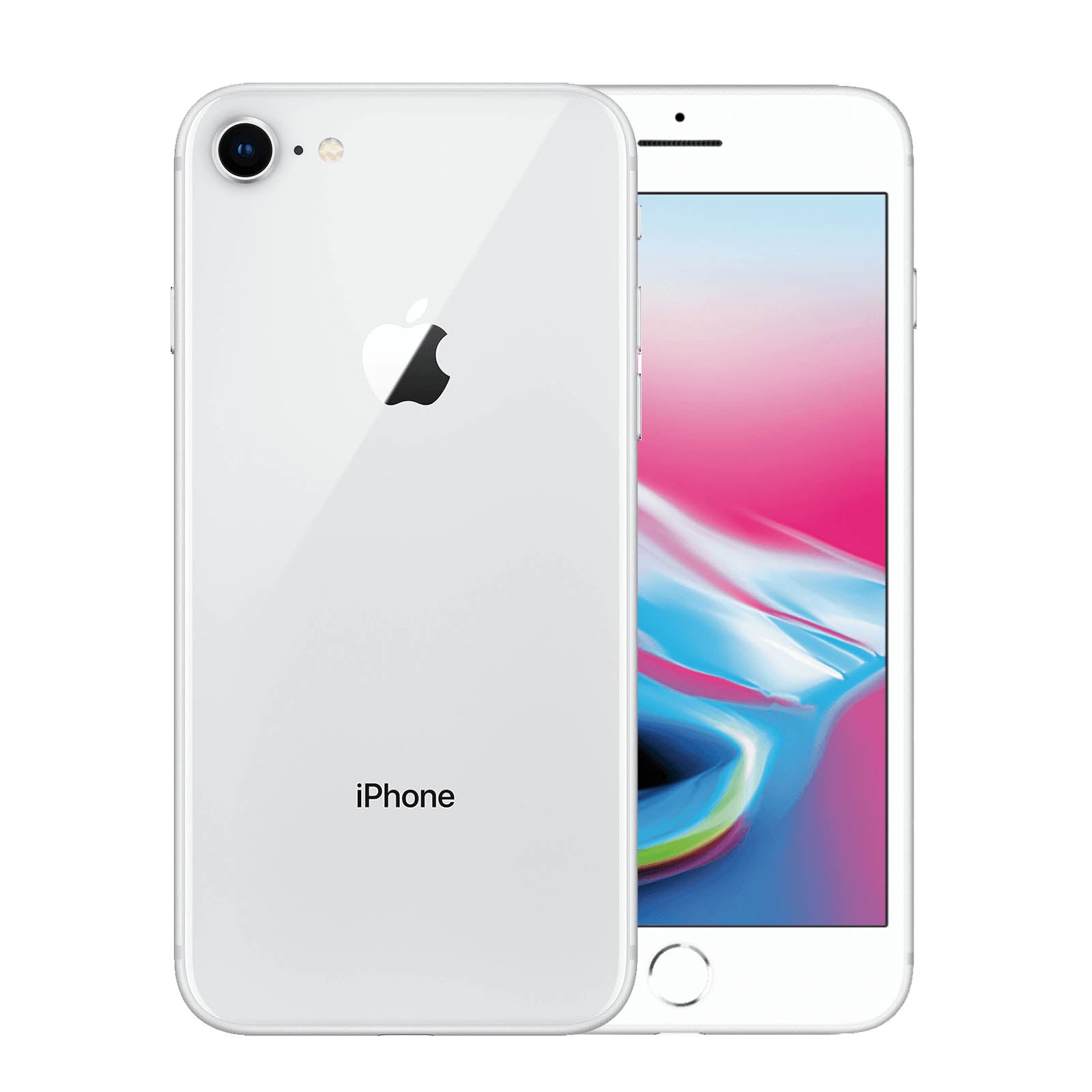 Apple iPhone 8 64GB Argento Molto Buono Sbloccato