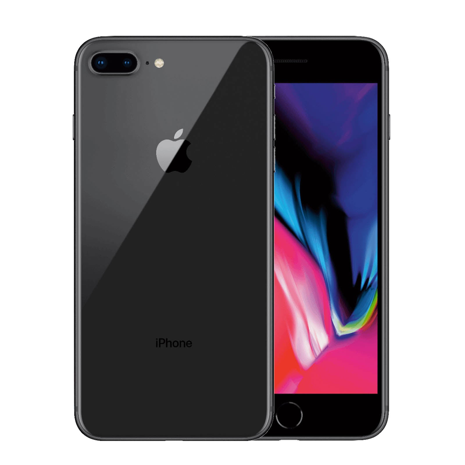 Apple iPhone 8 Plus 256GB Grigio Siderale Molto Buono Sbloccato