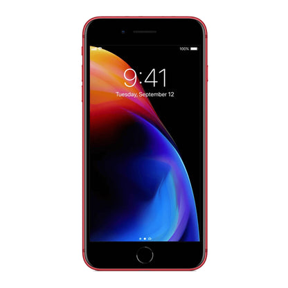Apple iPhone 8 Plus 64GB Rosso Buono Sbloccato