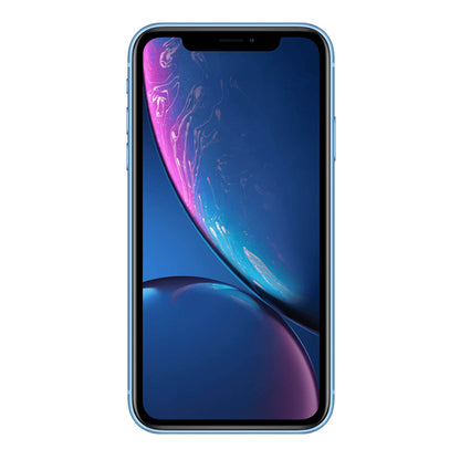 Apple iPhone XR 64GB Blu Come Nuovo Sbloccato