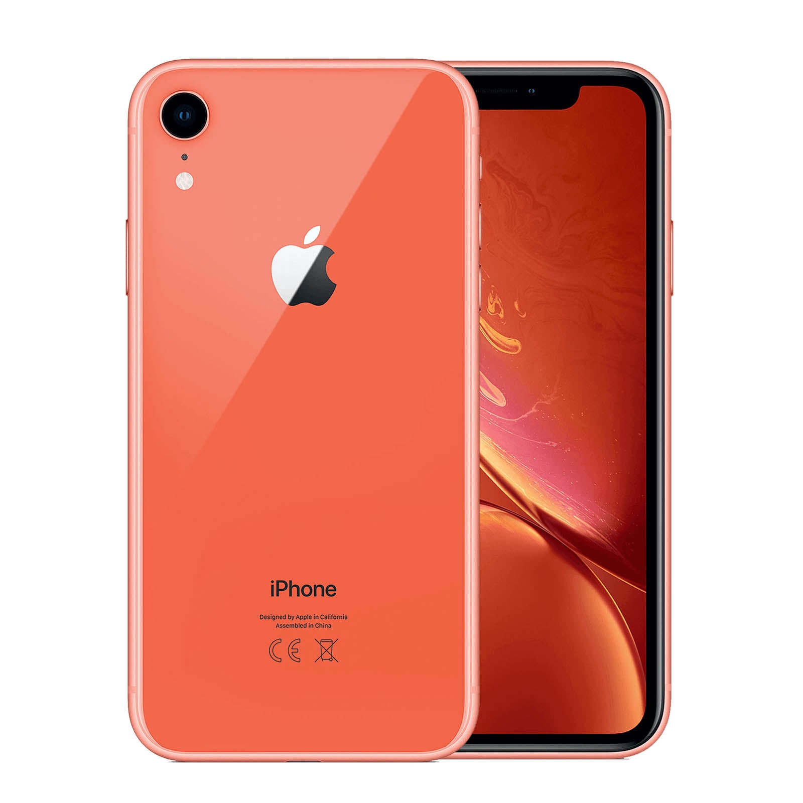Apple iPhone XR 128GB Coral Come Nuovo Sbloccato