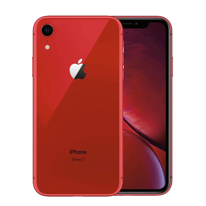 Apple iPhone XR 128GB Rosso Molto Buono Sbloccato