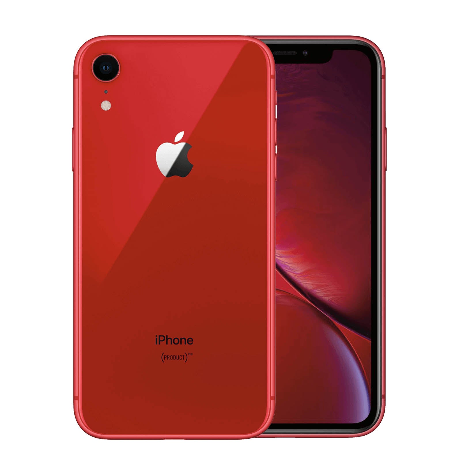 Apple iPhone XR 64GB Rosso Buono Sbloccato