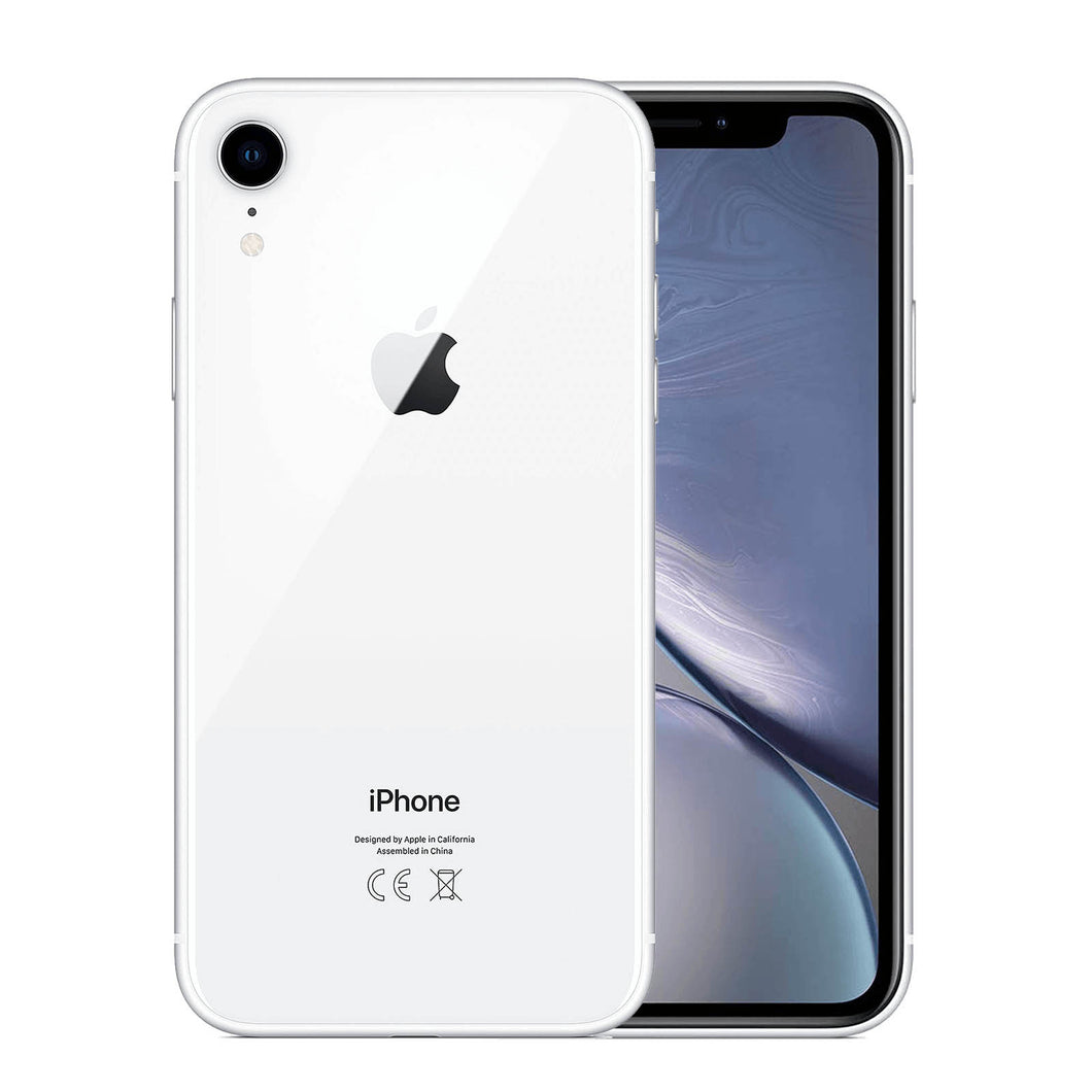 Apple iPhone XR 256GB Bianco Discreto Sbloccato