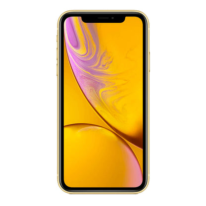 Apple iPhone XR 256GB Giallo Buono Sbloccato