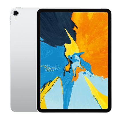 iPad Pro 11" 64GB Argento Buono Sbloccato