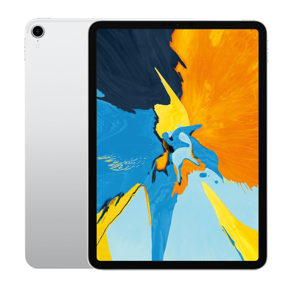 iPad Pro 11" 64GB Argento Molto Buono WiFi