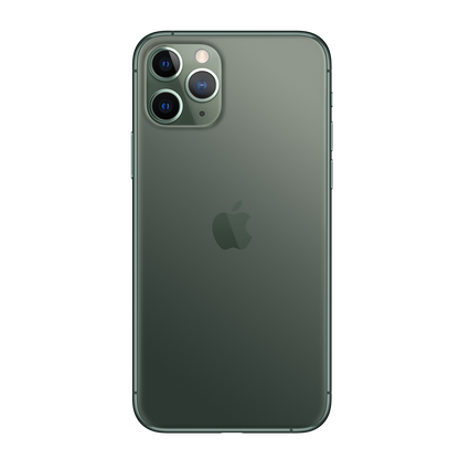 Apple iPhone 11 Pro Max 256GB Verde di mezzanotte Buono Sbloccato