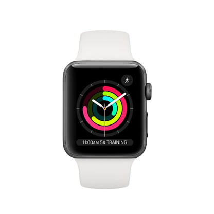 Apple Watch Series 3 Aluminum 42mm GPS+Cellulare Grigio Come Nuovo