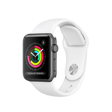 Carica l&#39;immagine nel visualizzatore di Gallery, Apple Watch Series 3 Aluminum 42mm GPS+Cellulare Grigio Come Nuovo