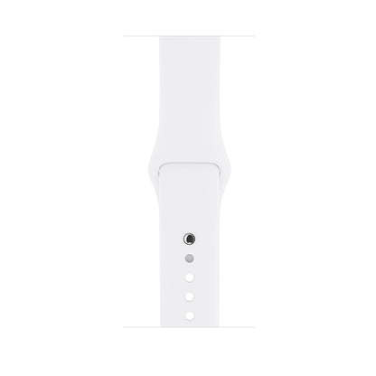 Apple Watch Series 3 Aluminum 42mm GPS+Cellulare Oro Molto Buono