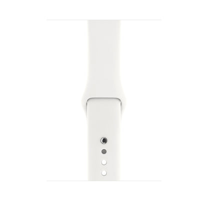 Apple Watch Series 3 Aluminum 42mm GPS+Cellulare Grigio Molto Buono