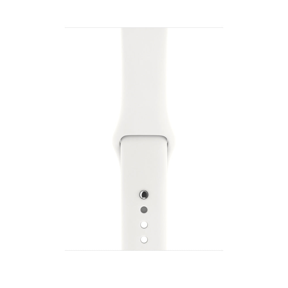 Apple Watch Series 3 Aluminum 38mm GPS+Cellulare Grigio Buono