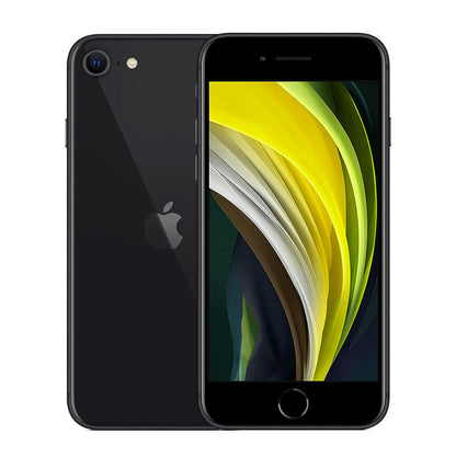 Apple iPhone SE 2nd Gen 128GB Nero Buono Sbloccato