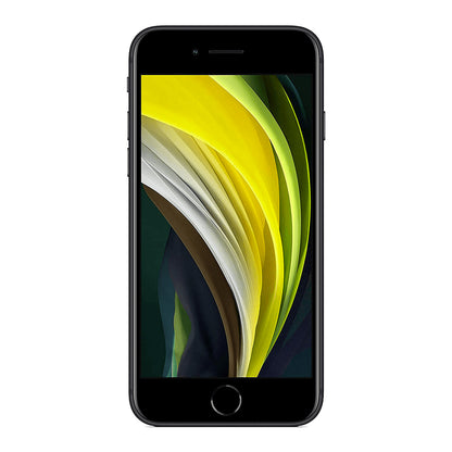 Apple iPhone SE 2nd Gen 128GB Nero Discreto Sbloccato