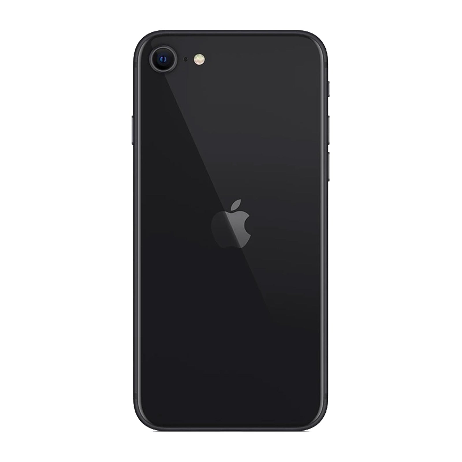 Apple iPhone SE 2nd Gen 64GB Nero Molto Buono Sbloccato