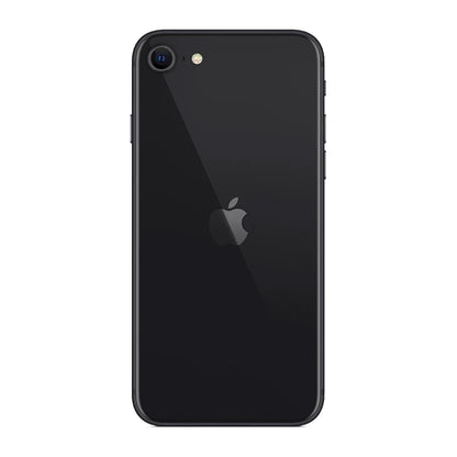 Apple iPhone SE 2nd Gen 256GB Nero Molto Buono Sbloccato