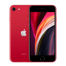 Carica l&#39;immagine nel visualizzatore di Gallery, Apple iPhone SE 2nd Gen 128GB Rosso Discreto Sbloccato