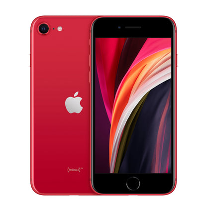 Apple iPhone SE 2nd Gen 256GB Rosso Discreto Sbloccato