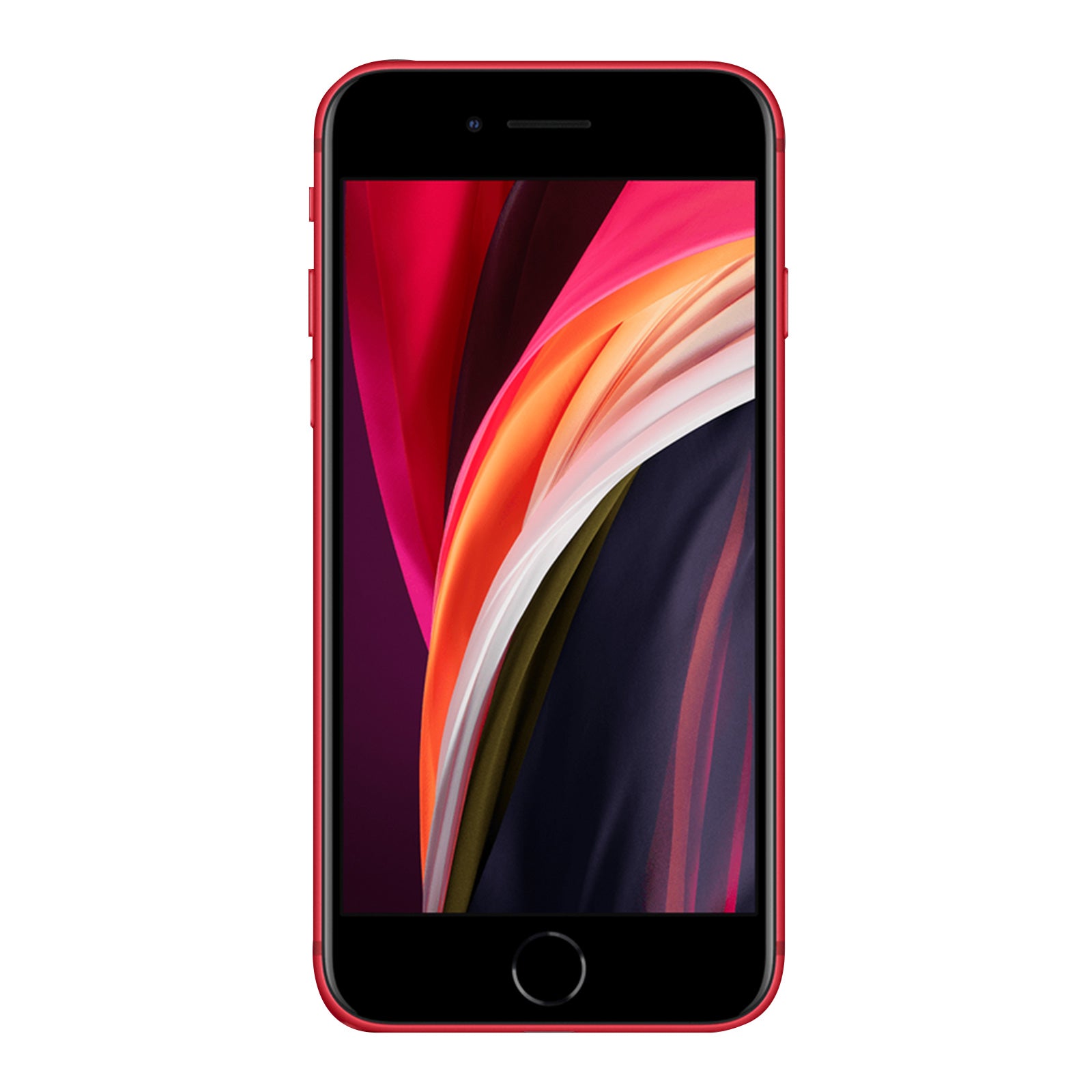 Apple iPhone SE 2nd Gen 64GB Rosso Molto Buono Sbloccato