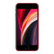 Carica l&#39;immagine nel visualizzatore di Gallery, Apple iPhone SE 2nd Gen 64GB Rosso Molto Buono Sbloccato