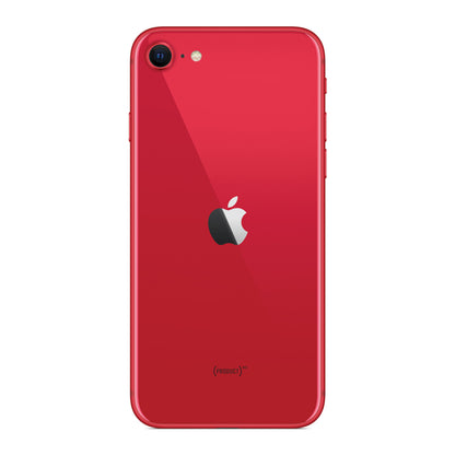 Apple iPhone SE 2nd Gen 64GB Rosso Molto Buono Sbloccato