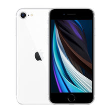 Carica l&#39;immagine nel visualizzatore di Gallery, Apple iPhone SE 2nd Gen 128GB Bianco Buono Sbloccato